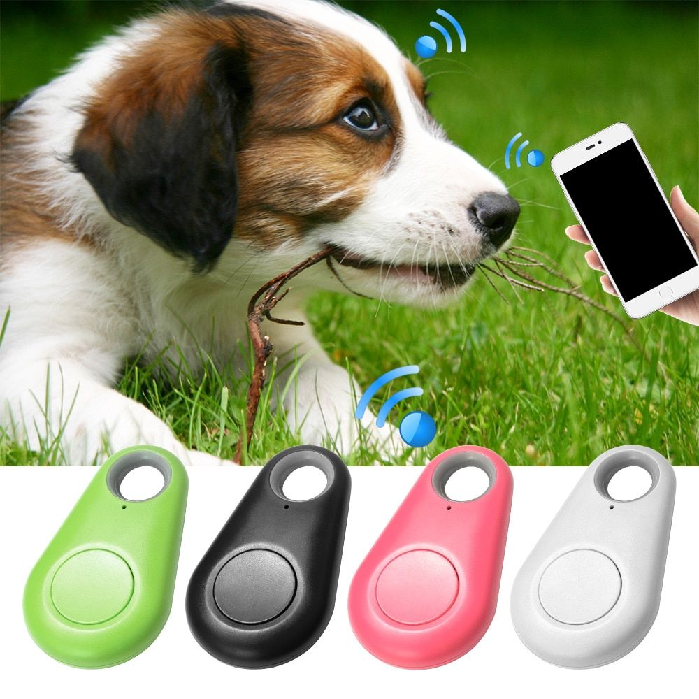 Wireless Bluetooth Pet Tracker